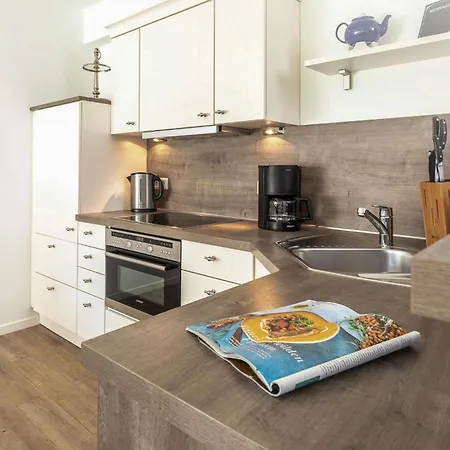Appartementhaus Am Januspark Border Apartment Juist