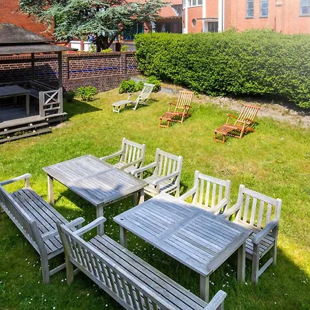 Appartementhaus Am Januspark Border Juist