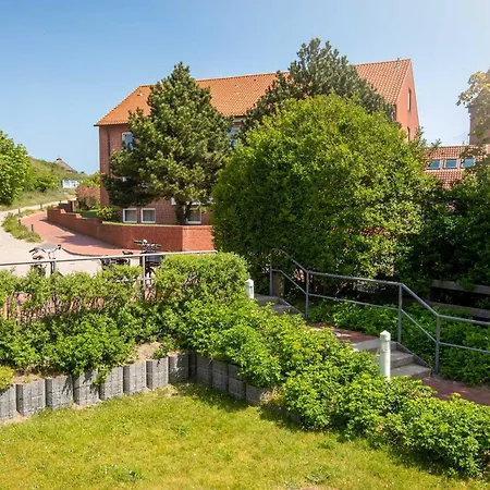 Apartment Appartementhaus Am Januspark Border *