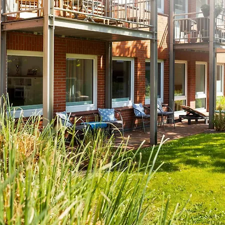 Apartment Appartementhaus Am Januspark Border *