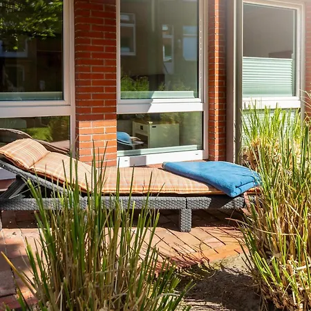 Appartementhaus Am Januspark Border Apartment Juist