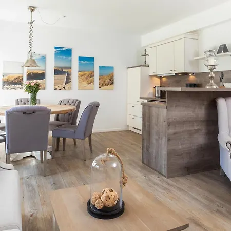 Appartementhaus Am Januspark Border Apartment Juist