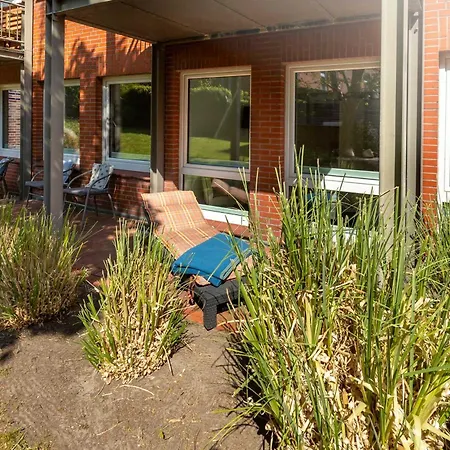 Appartementhaus Am Januspark Border