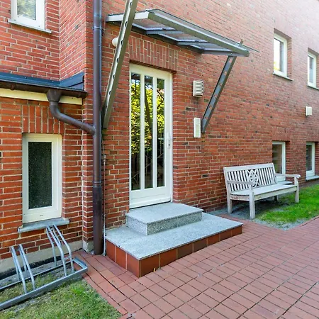 Appartementhaus Am Januspark Border Apartment
